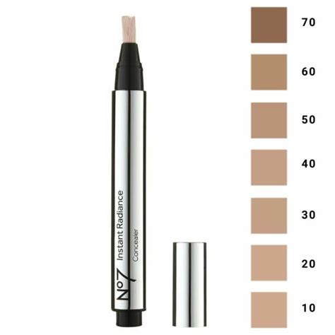 no7 instant radiance under eye concealer